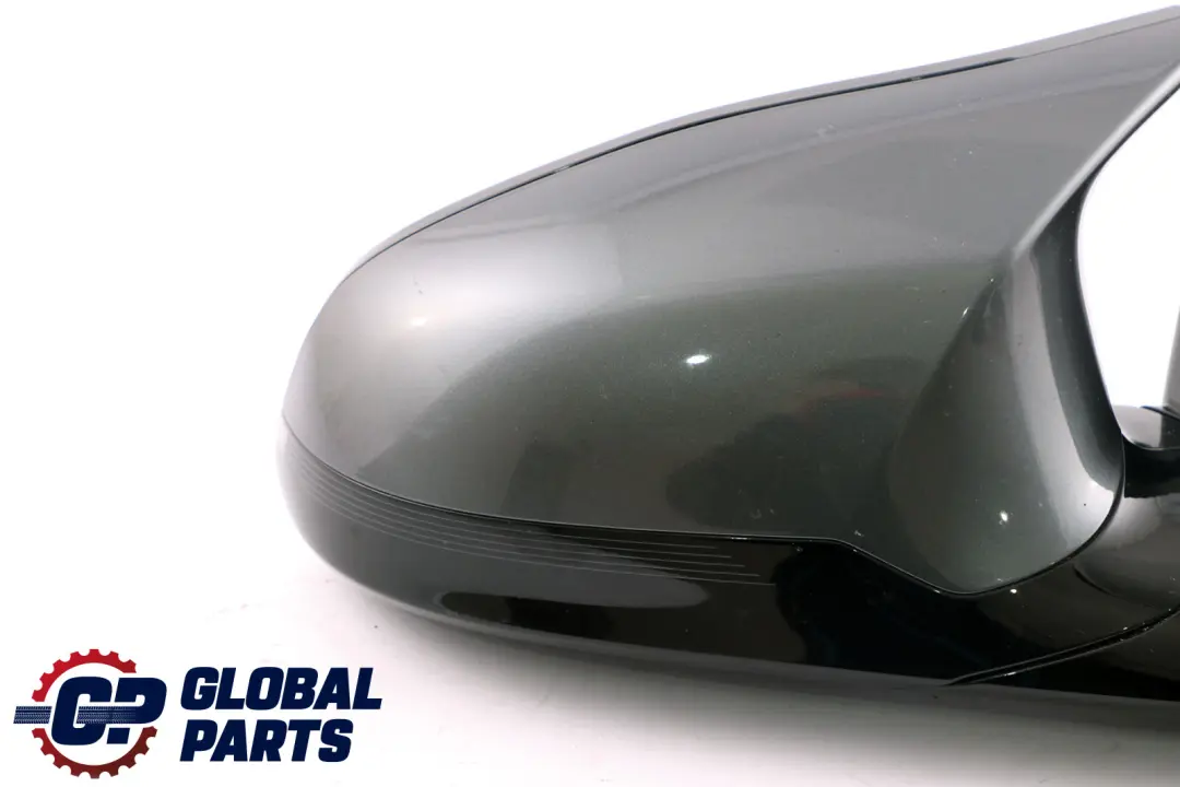 BMW 4 Series F32 F82 M4 High Gloss Auto Dip Right Wing Mirror O/S Mineral Grey