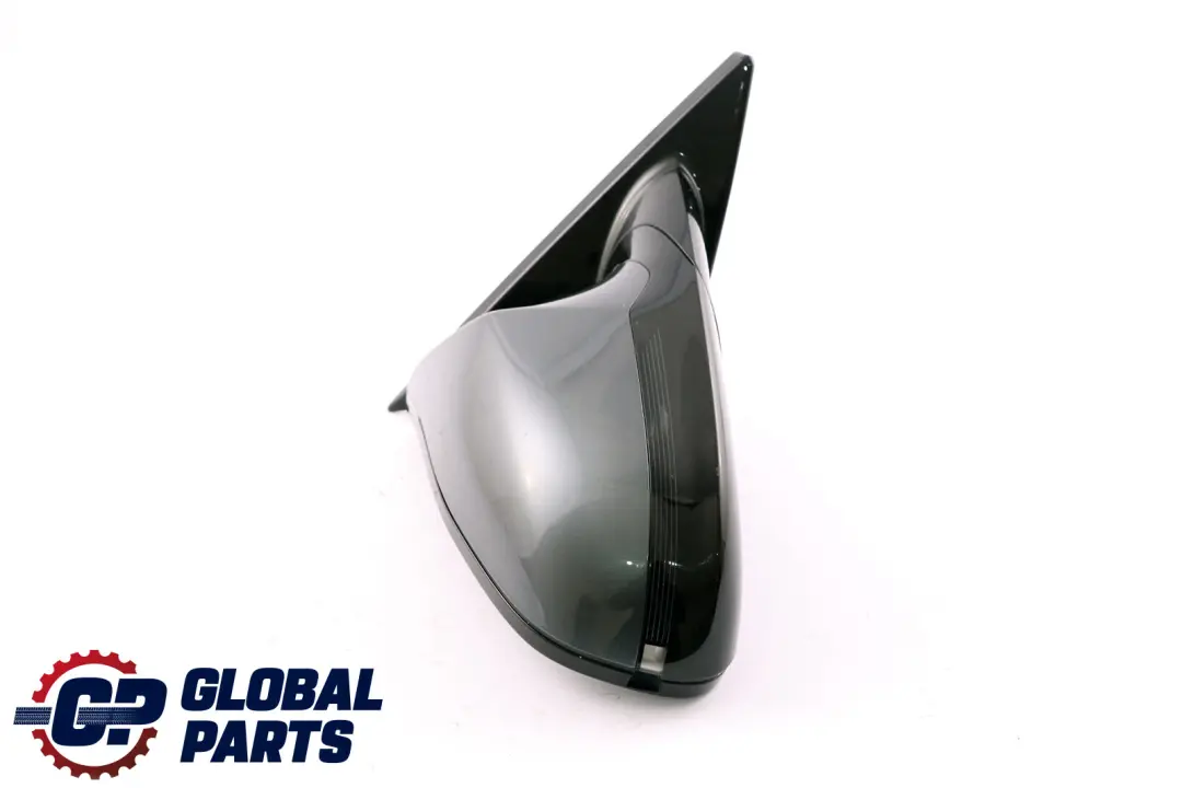 BMW 4 Series F32 F82 M4 High Gloss Auto Dip Right Wing Mirror O/S Mineral Grey