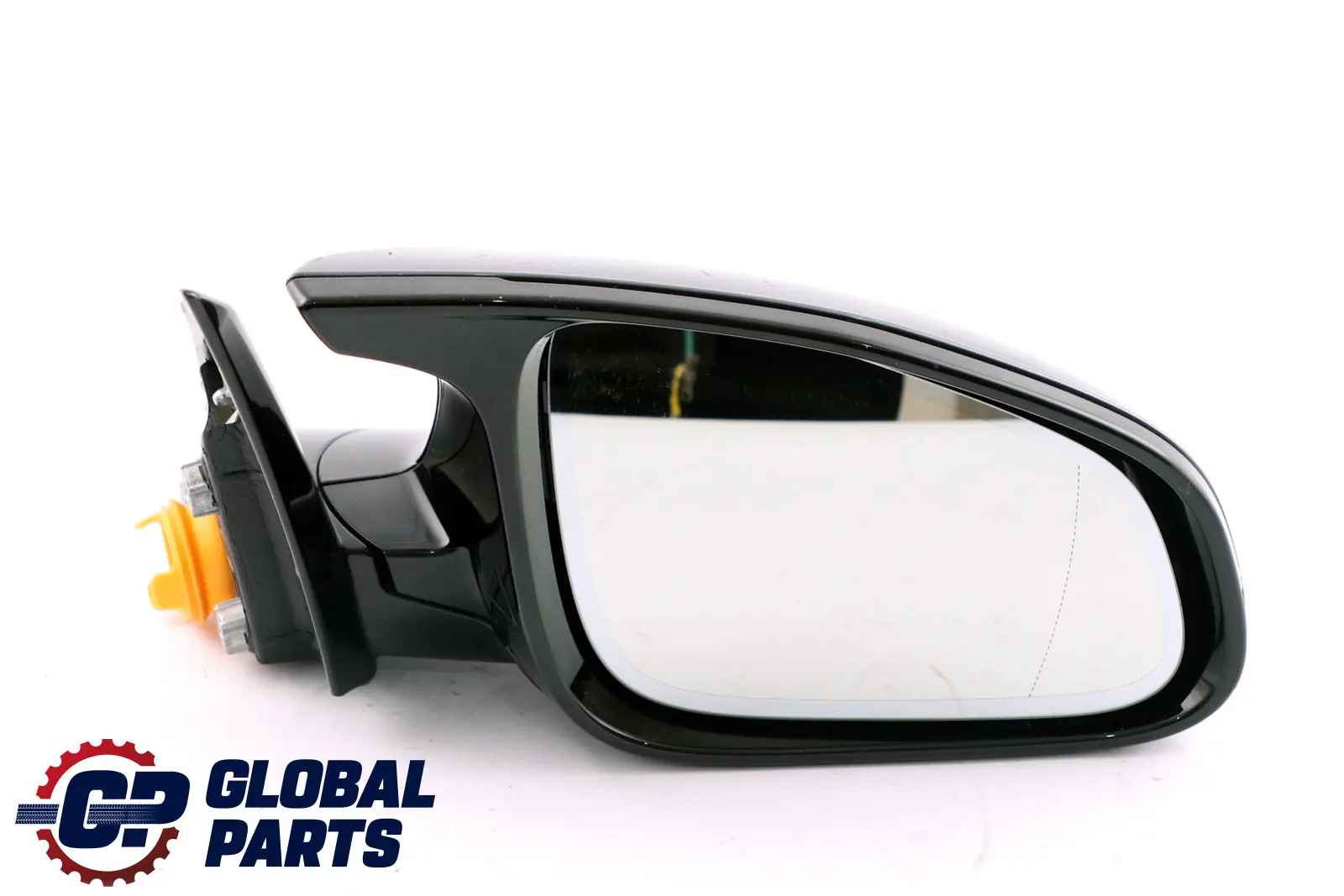 BMW 4 Series F32 F82 M4 High Gloss Auto Dip Right Wing Mirror O/S Mineral Grey