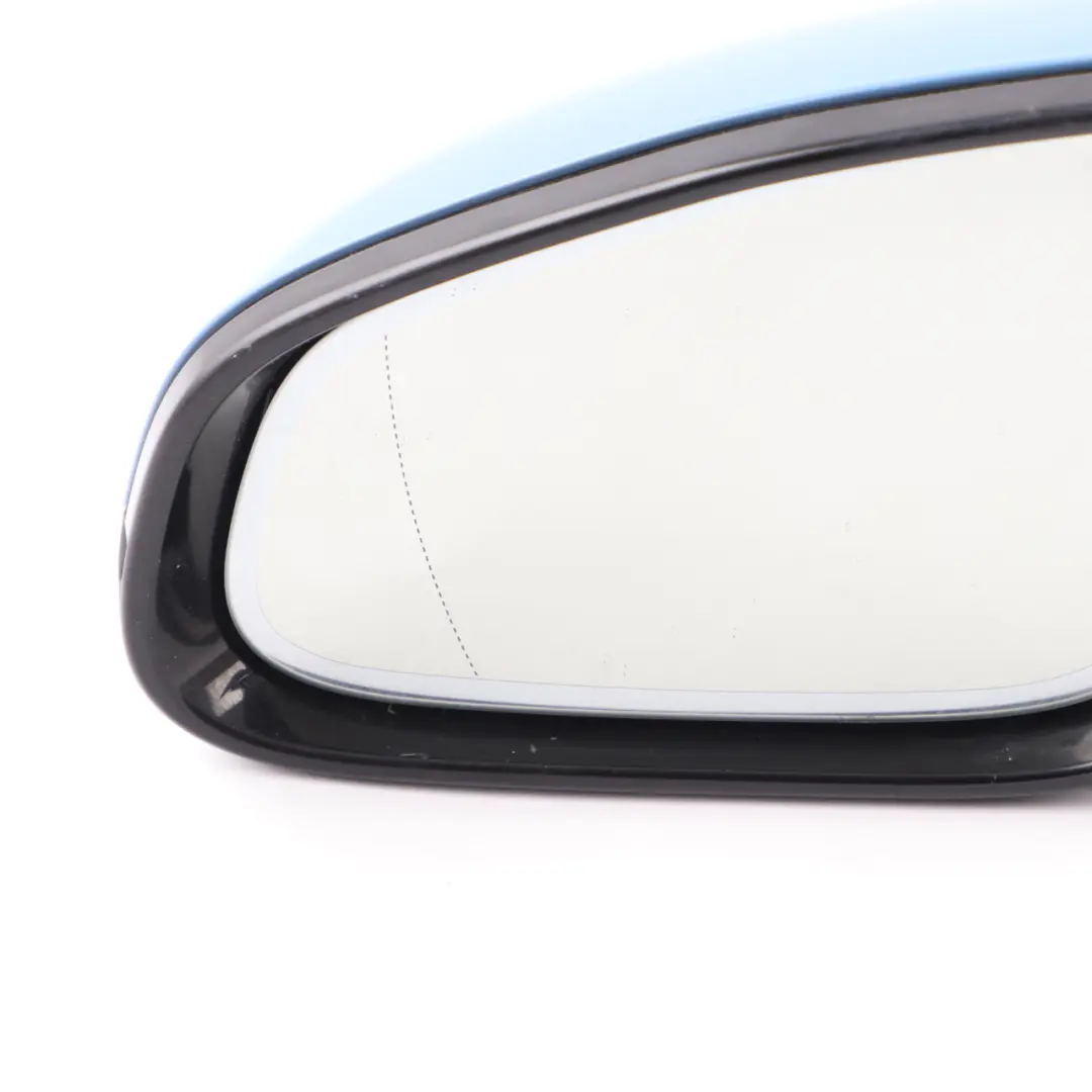 Wing Mirror BMW F32 F33 F82 M4 M Sport High Gloss Left N/S Yas Marina Blue B68