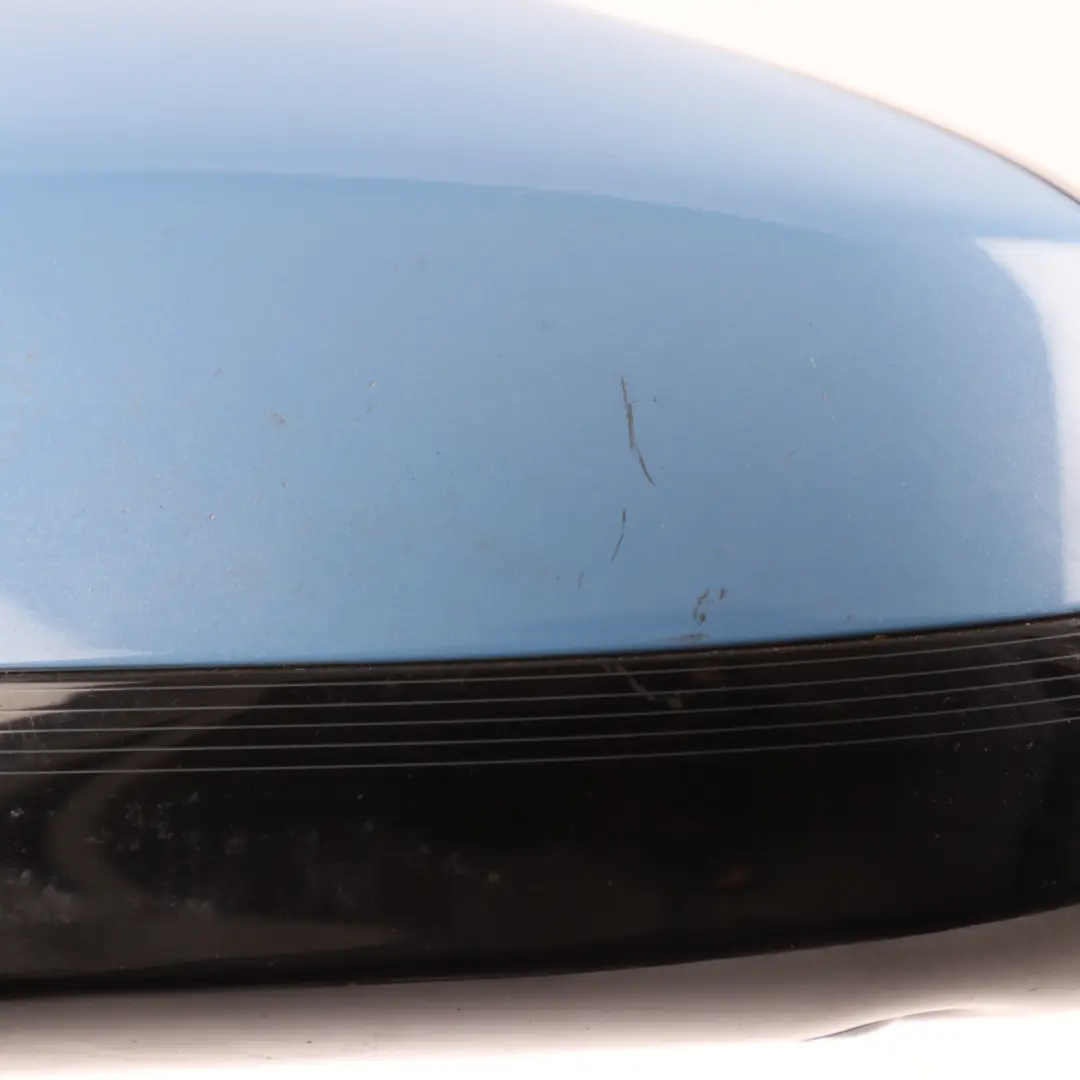 Wing Mirror BMW F32 F33 F82 M4 M Sport High Gloss Left N/S Yas Marina Blue B68