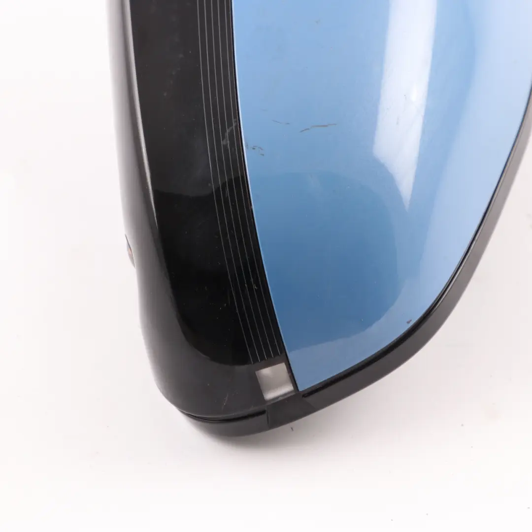 Wing Mirror BMW F32 F33 F82 M4 M Sport High Gloss Left N/S Yas Marina Blue B68