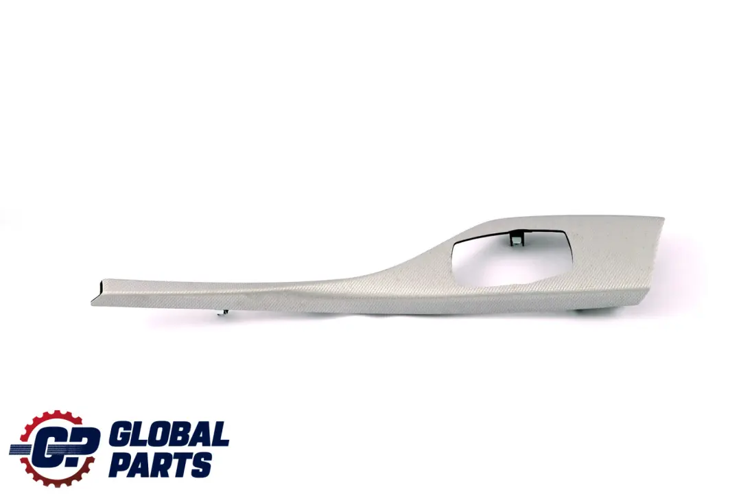 BMW 1 Series F20 F21 Interior Decor Trim Centre Console Cover Aluminium Hexagon
