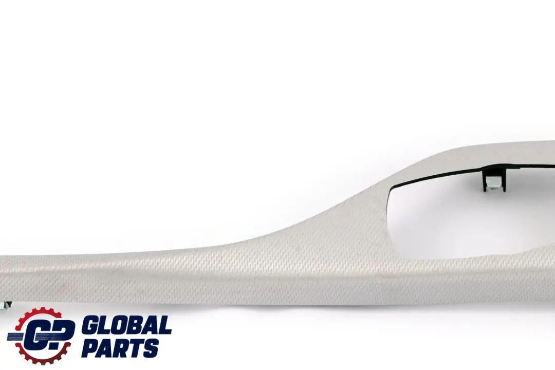 BMW 1 Series F20 F21 Interior Decor Trim Centre Console Cover Aluminium Hexagon