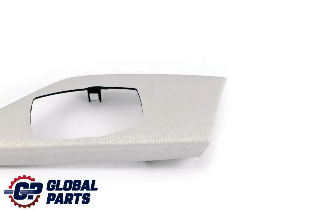 BMW 1 Series F20 F21 Interior Decor Trim Centre Console Cover Aluminium Hexagon