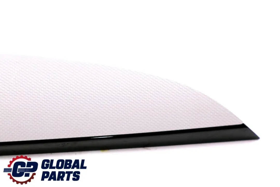 BMW F20 F21 F22 Trim Panel Dashboard Dash Cover Aluminium Hexagon 8064272