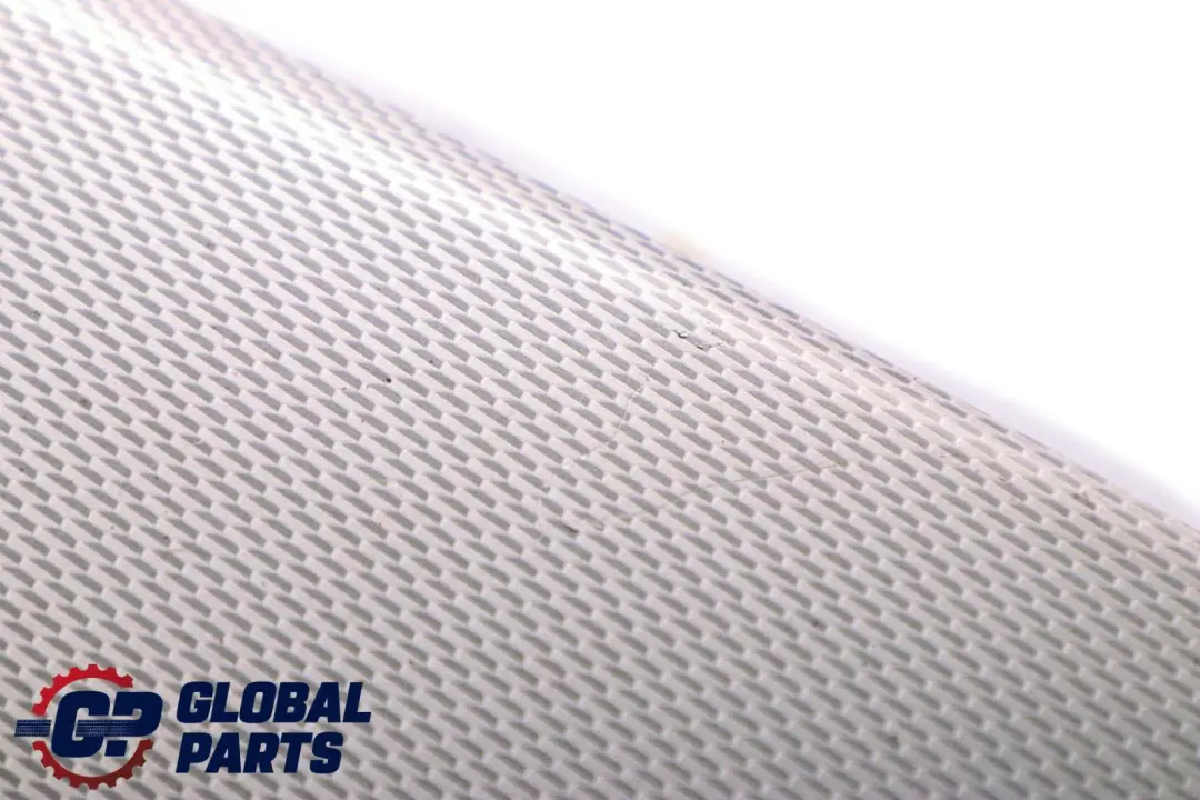 BMW F20 F21 F22 Trim Panel Dashboard Dash Cover Aluminium Hexagon 8064272