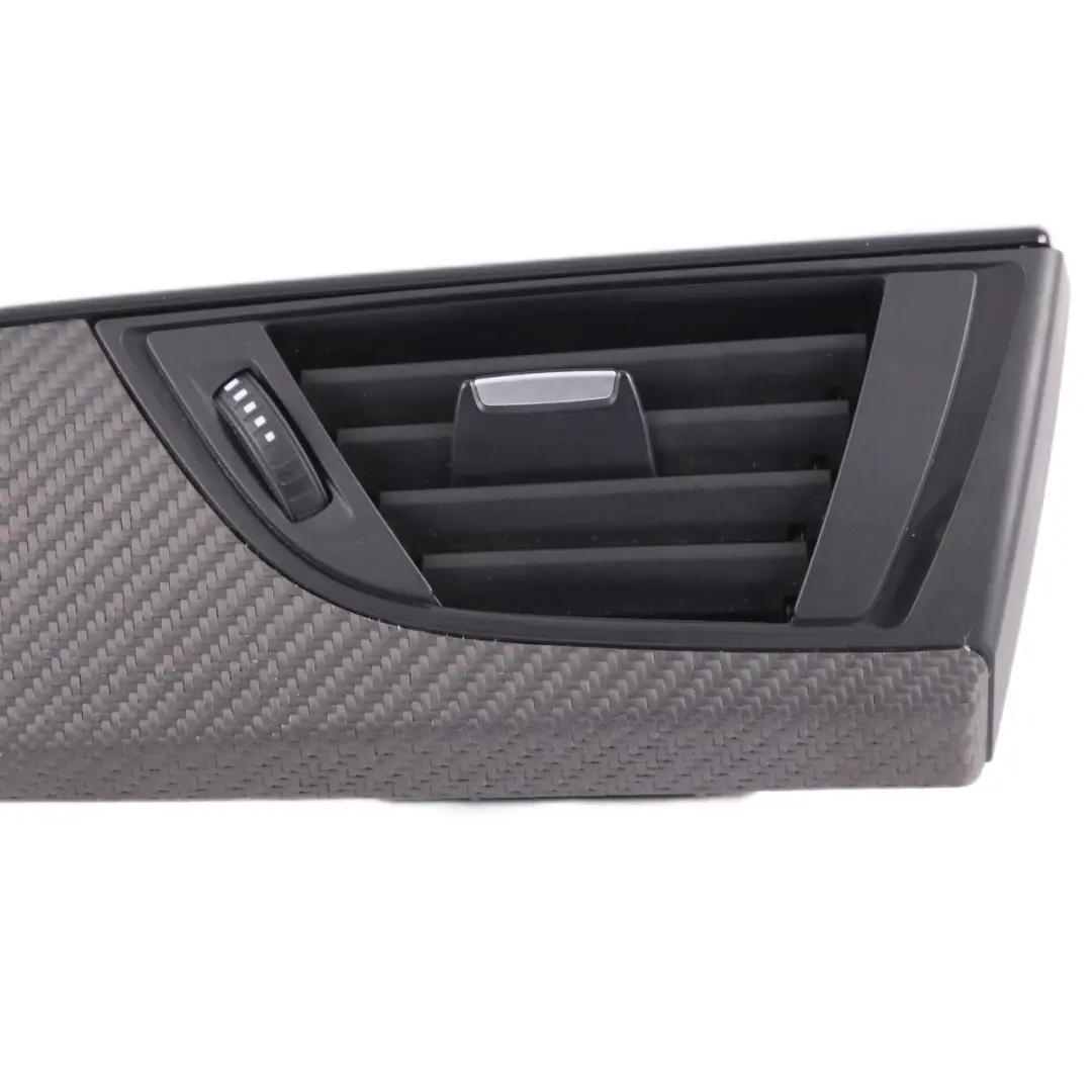 BMW F87 M2 Cover Dashboard Centre Console Interior Trim Strip Set Carbon 