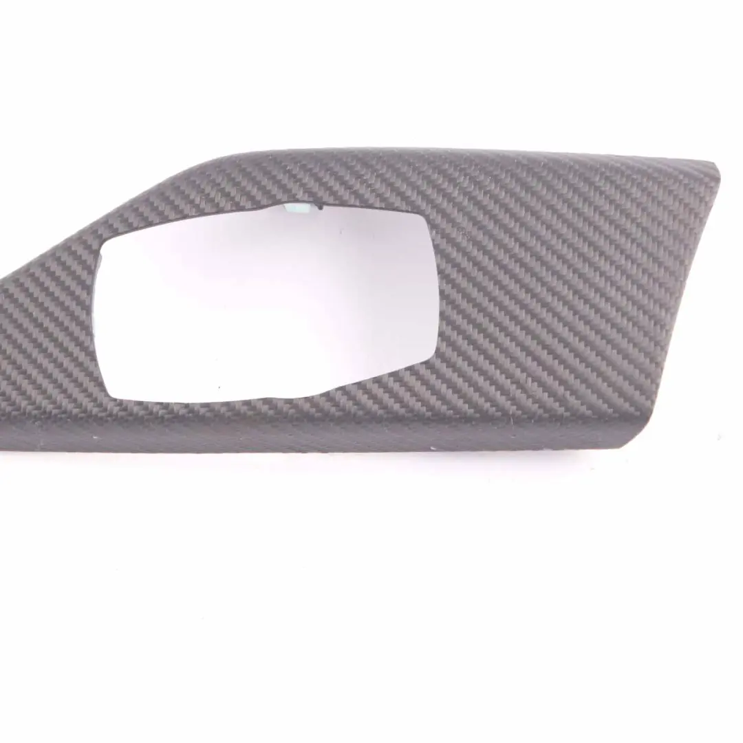 BMW F87 M2 Cover Dashboard Centre Console Interior Trim Strip Set Carbon 