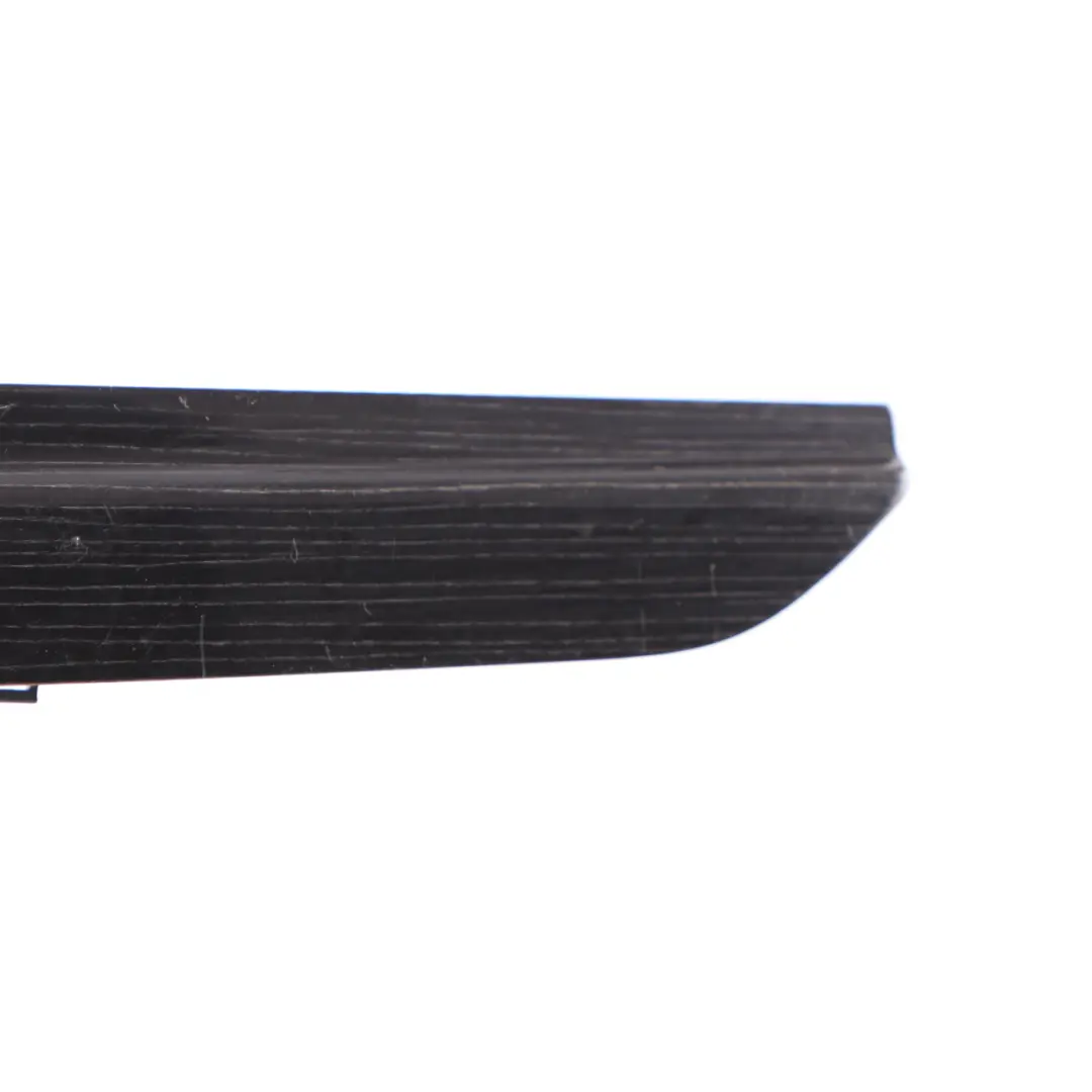 Centre Console Strip BMW G11 G12 Trim Left N/S Cover Fine Wood Black 8066683