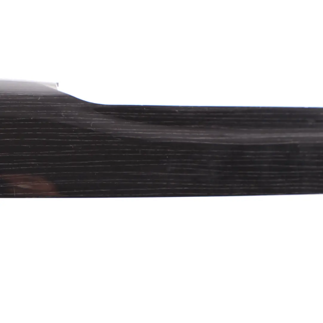 Centre Console Strip BMW G11 G12 Trim Left N/S Cover Fine Wood Black 8066683