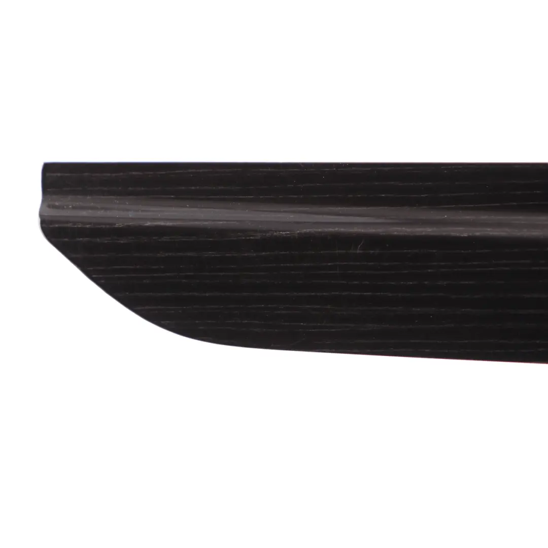 Centre Console Strip BMW G11 G12 Trim Right O/S Cover Fine Wood Black 8066684