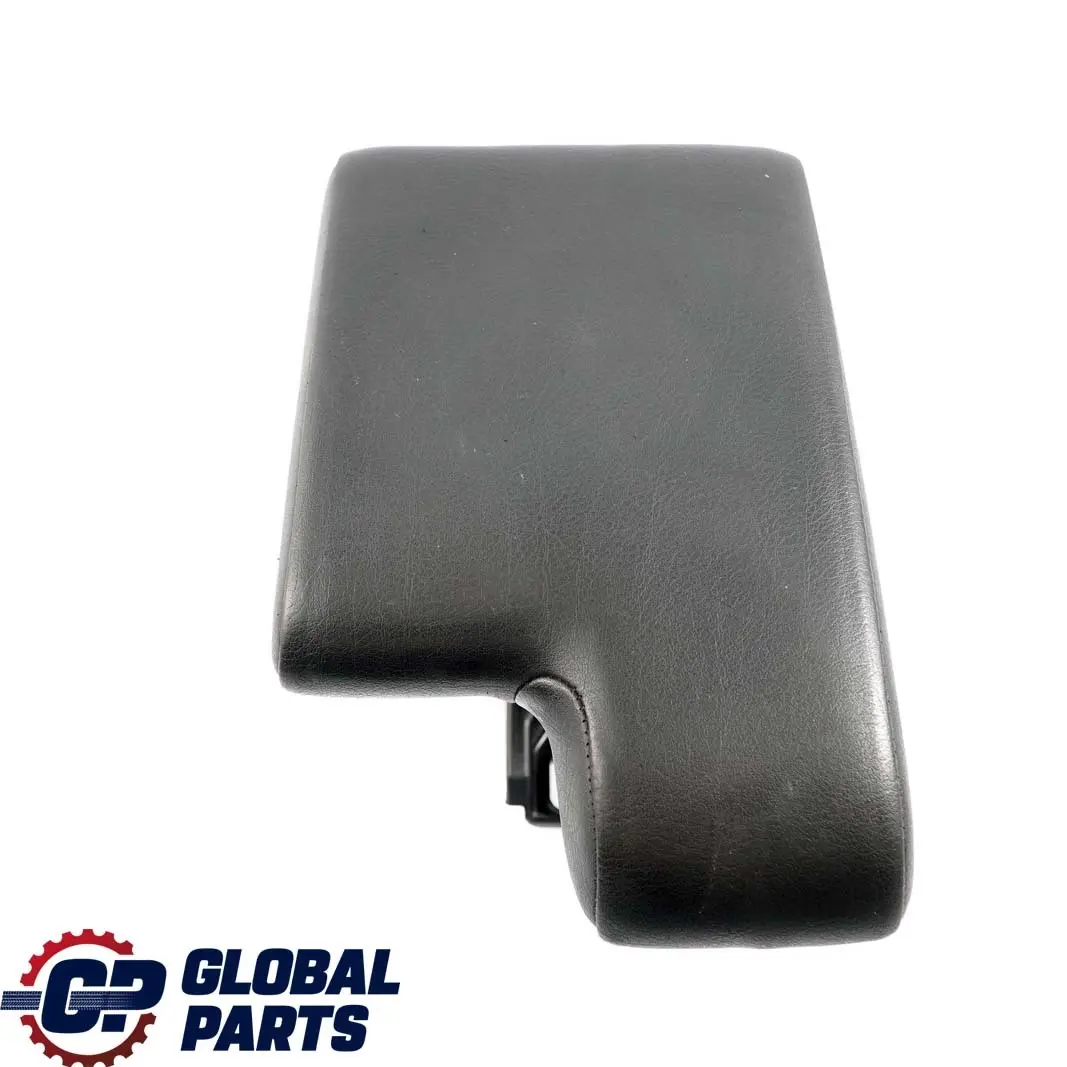 BMW 3 Series E36 Black Centre Console Vinyl Schwarz Black Armrest 8151037