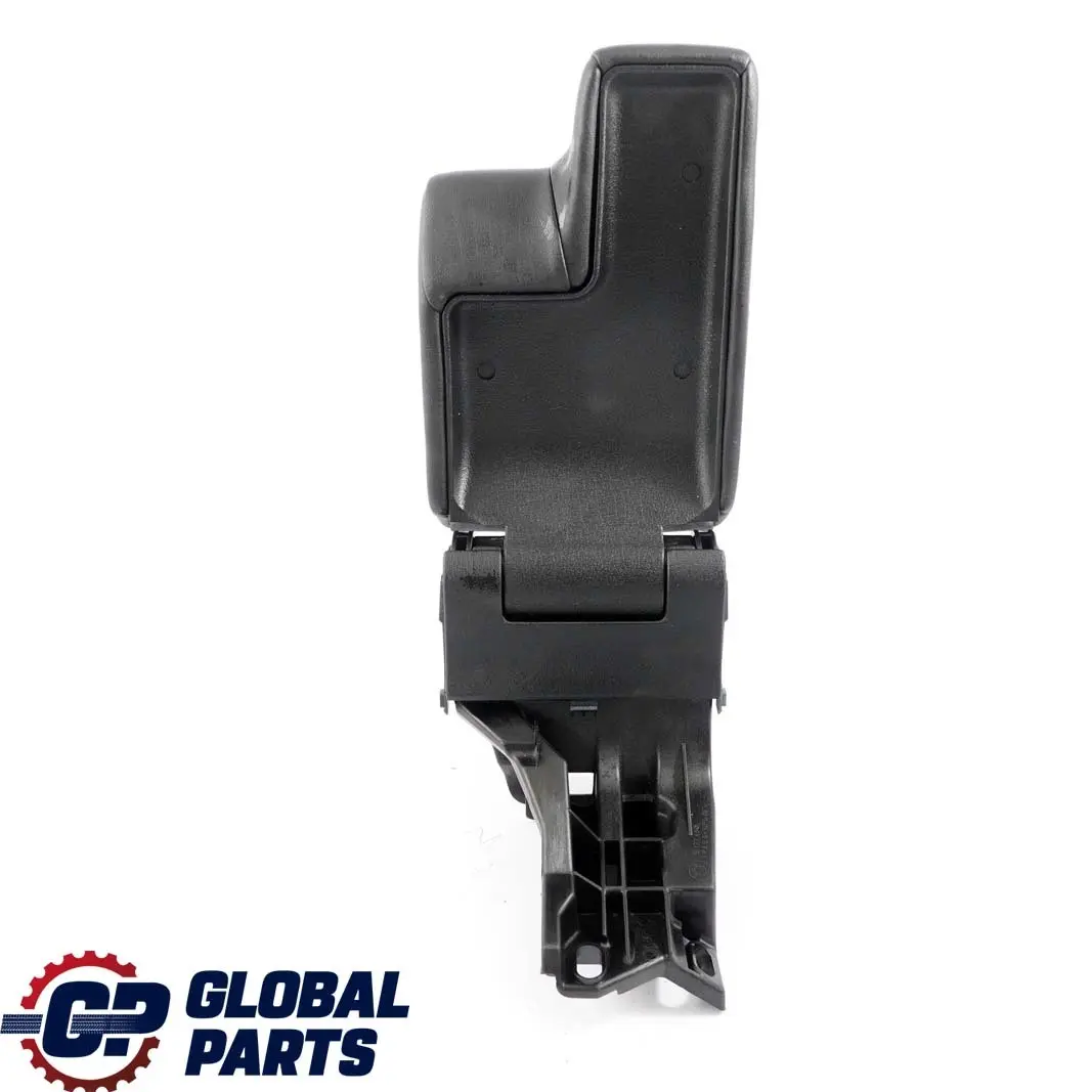 BMW 3 Series E36 Black Centre Console Vinyl Schwarz Black Armrest 8151037