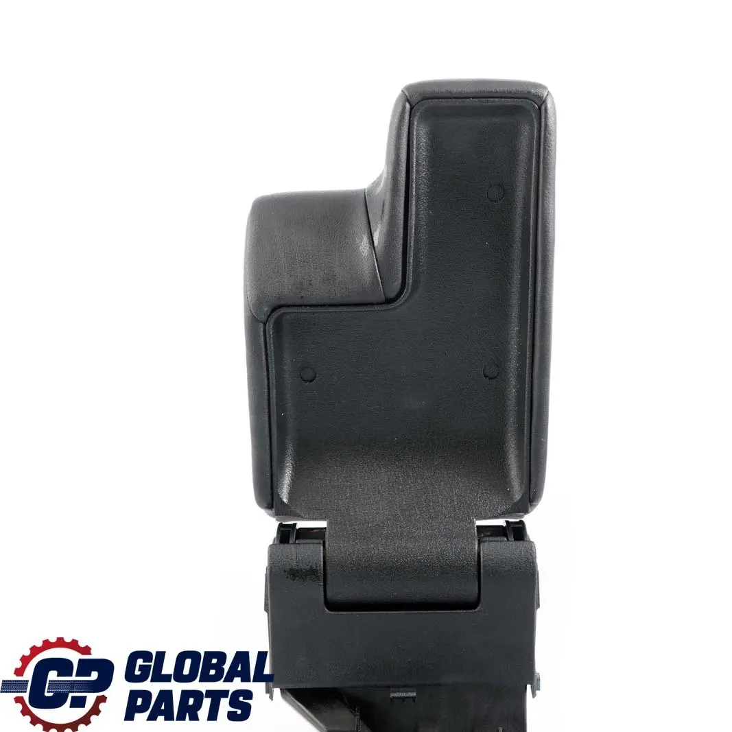 BMW 3 Series E36 Black Centre Console Vinyl Schwarz Black Armrest 8151037