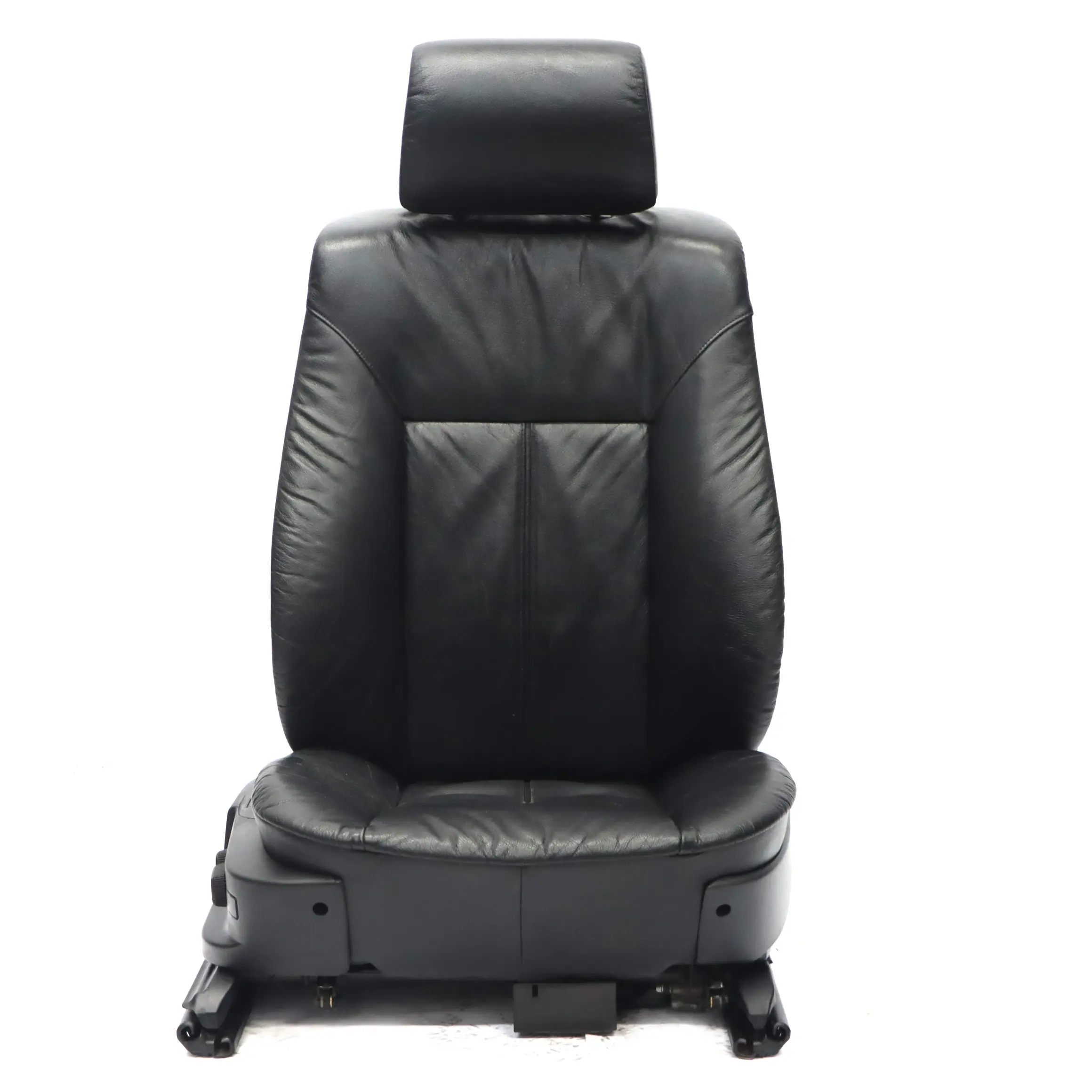 BMW E38 Front Seat M Sport Right O/S Leather Montana Interior Black Memory