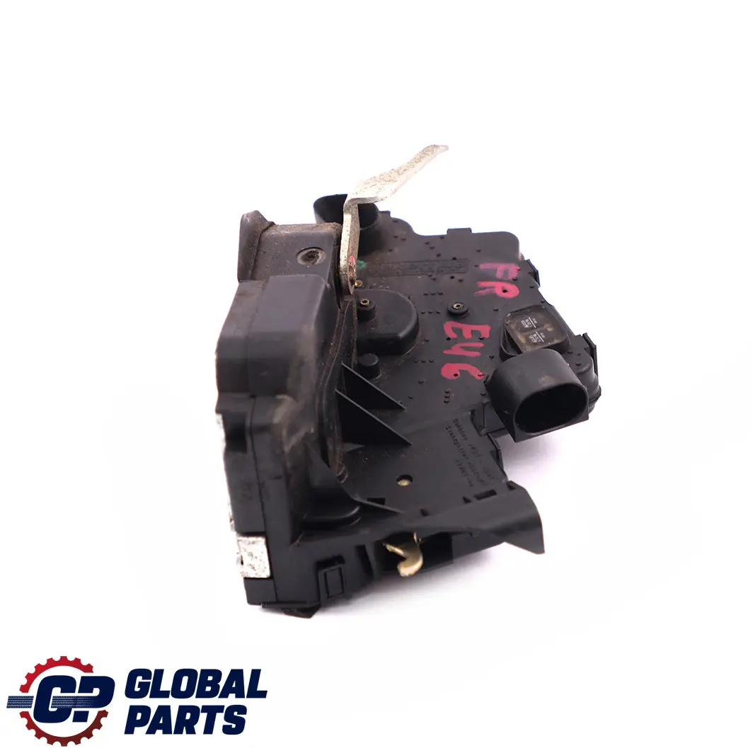 BMW 3 Series E46 Saloon Front Right O/S Door Lock Latch Motor Actuator 8196032