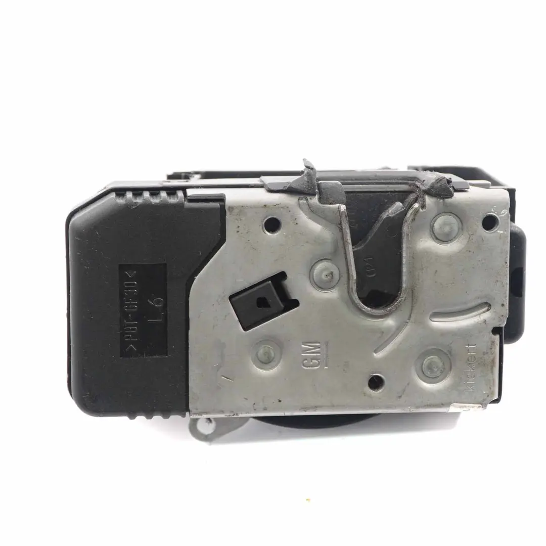 Door Lock Renault Trafic Vauxhall Vivaro Front Left N/S Mechanism 8200008247