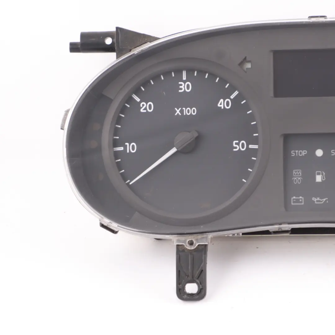 Renault Master Diesel Instrument Cluster Speedo Clocks Meter Manual 8200199512B