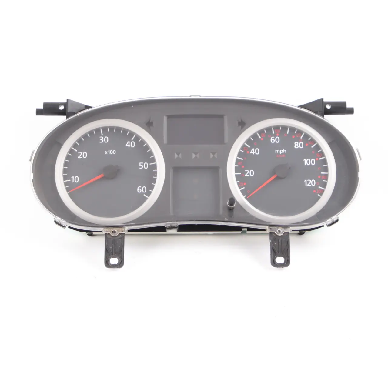 Renault Trafic Diesel Instrument Cluster Speedo Clocks Meter Manual 8200279060