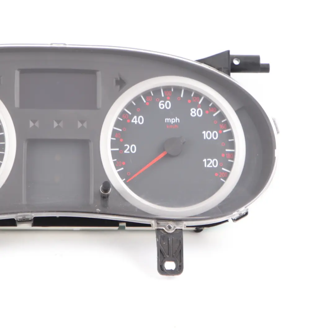 Renault Trafic Diesel Instrument Cluster Speedo Clocks Meter Manual 8200279060