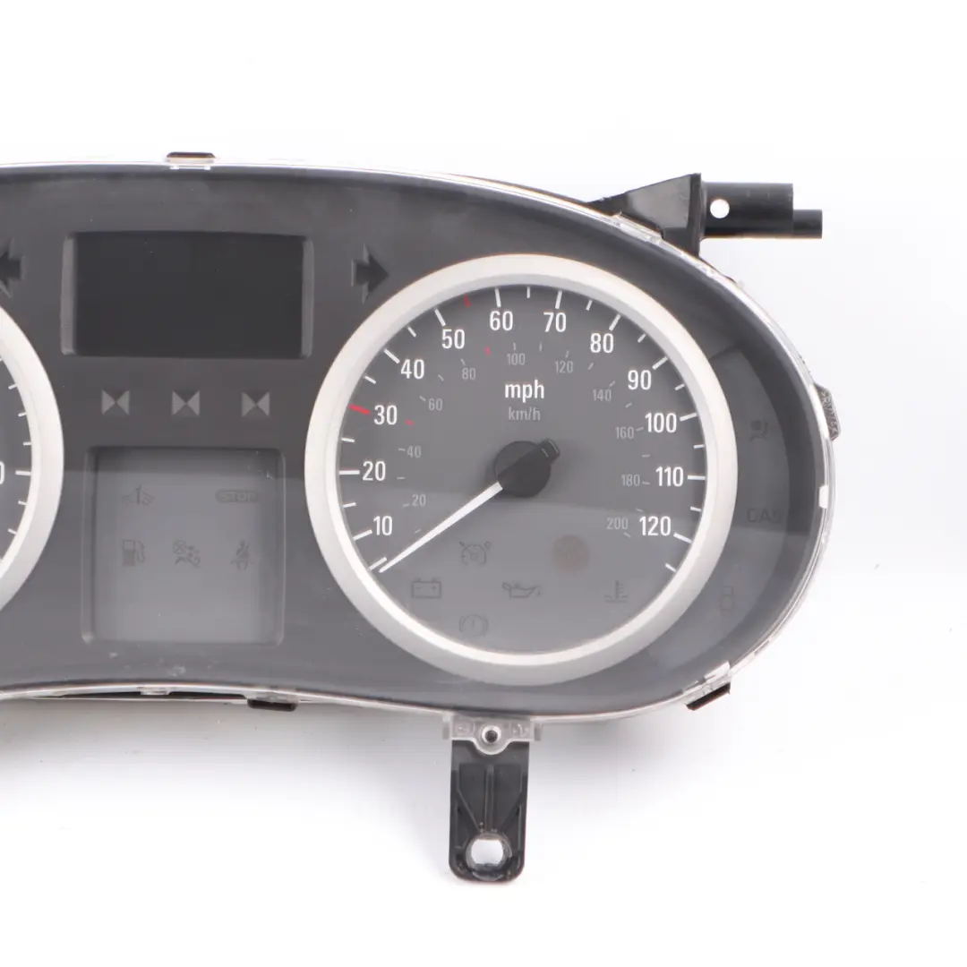 Renault Trafic 2 Vauxhall Vivaro A Diesel Instrument Cluster Speedo 8200961820