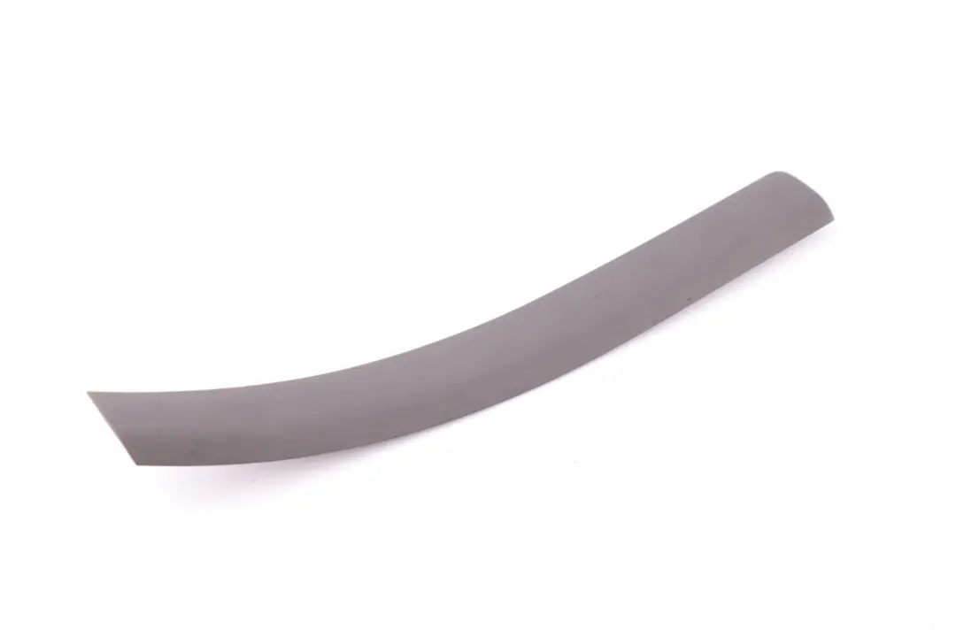 BMW 3 Series E46 Decorative Strip Trim Dashboard Left N/S Graphite Matt 8214669