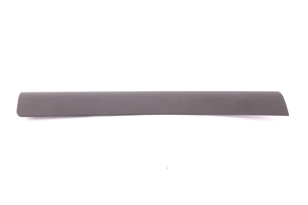 BMW 3 Series E46 Decorative Strip Trim Dashboard Left N/S Graphite Matt 8214669