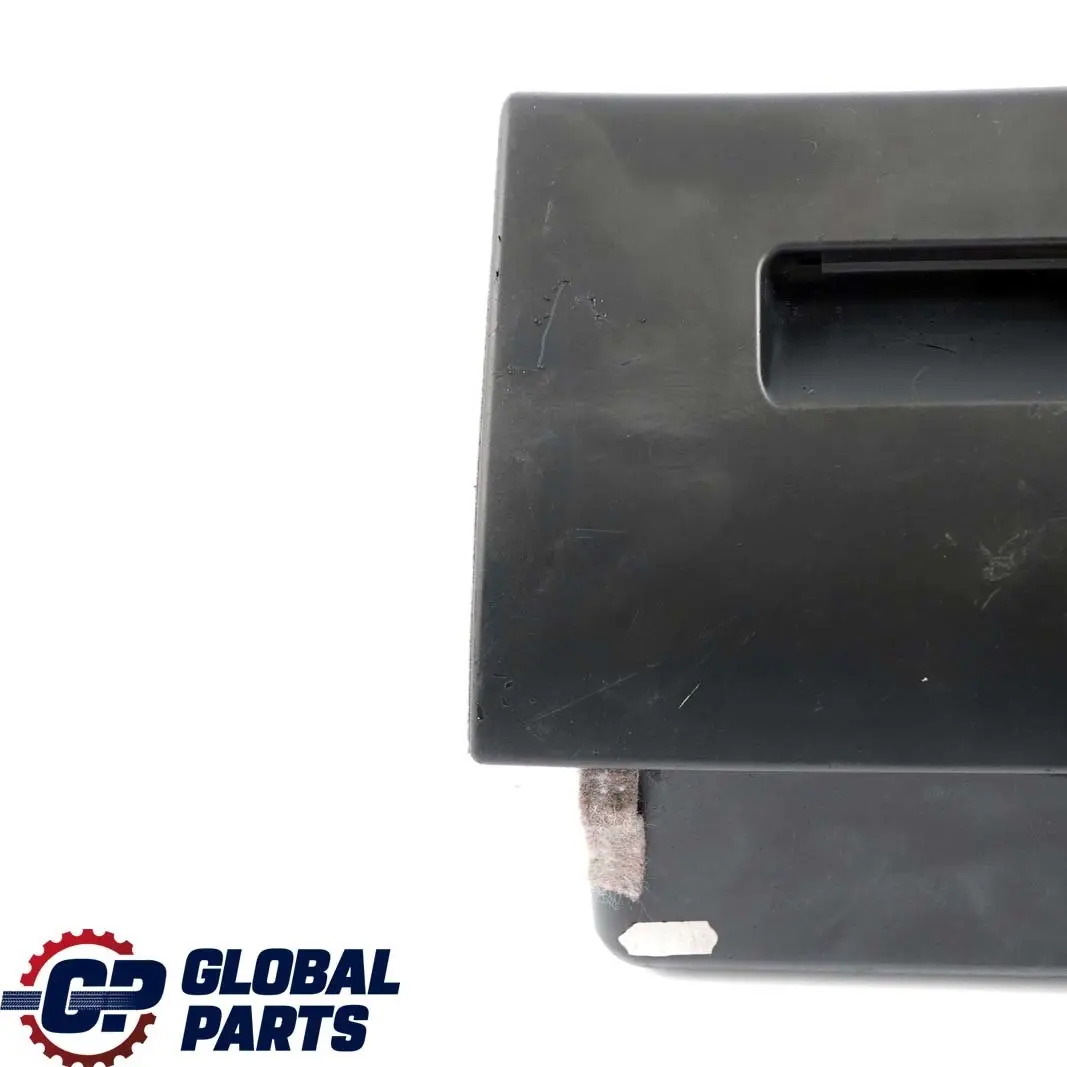 BMW 3 Series E46 Compact Dashboard Coin Storage Tray Box Pocket Black 8223193