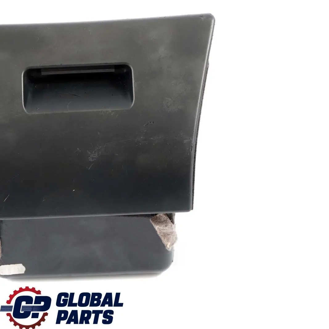 BMW 3 Series E46 Compact Dashboard Coin Storage Tray Box Pocket Black 8223193