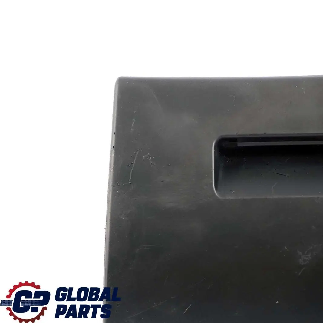 BMW 3 Series E46 Compact Dashboard Coin Storage Tray Box Pocket Black 8223193