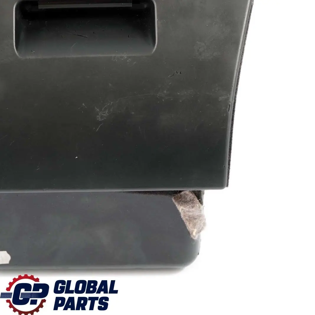 BMW 3 Series E46 Compact Dashboard Coin Storage Tray Box Pocket Black 8223193