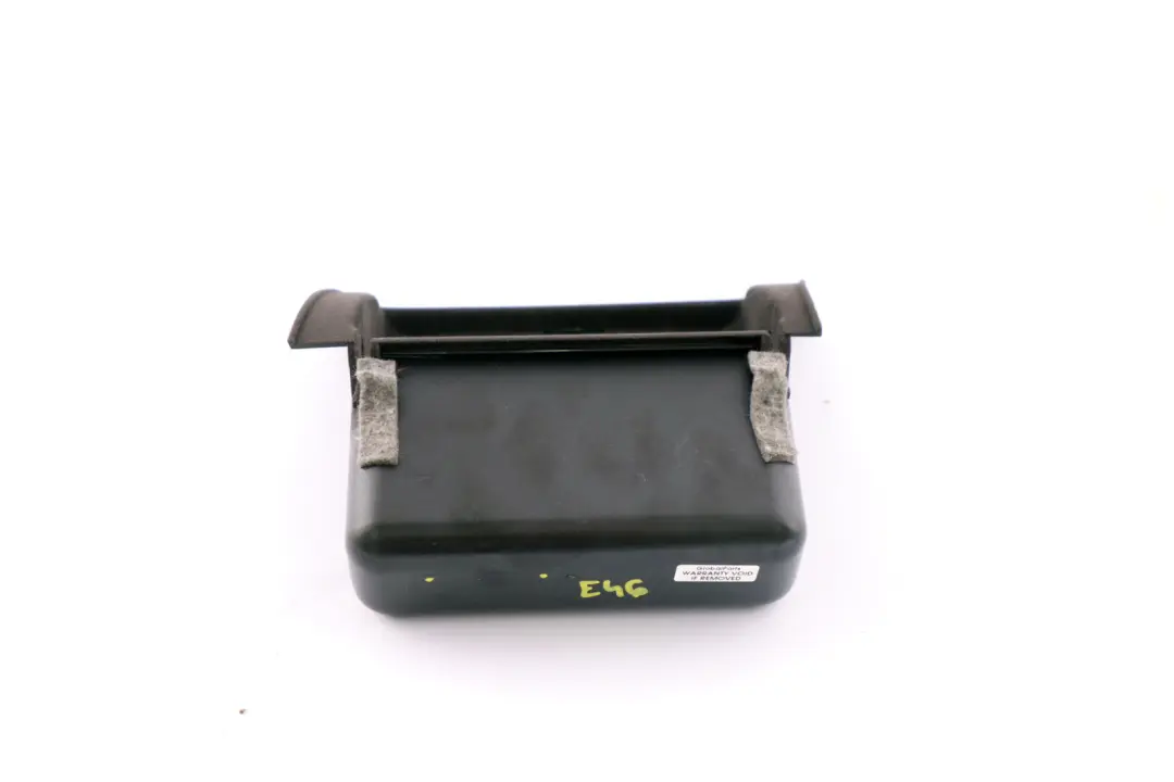 BMW 3 Series E46 Compact Folding Partition Housing Black Dashboard 8223193