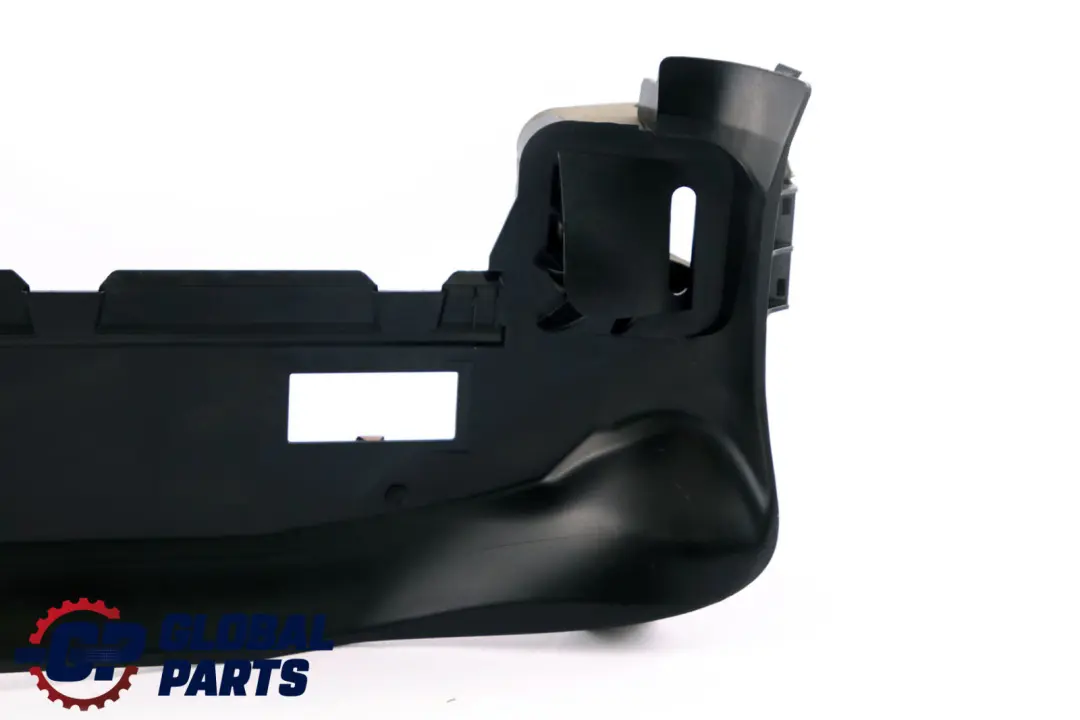 BMW 3 Series E46 Passenger Footwell Trim Panel Under Dashboard Cover