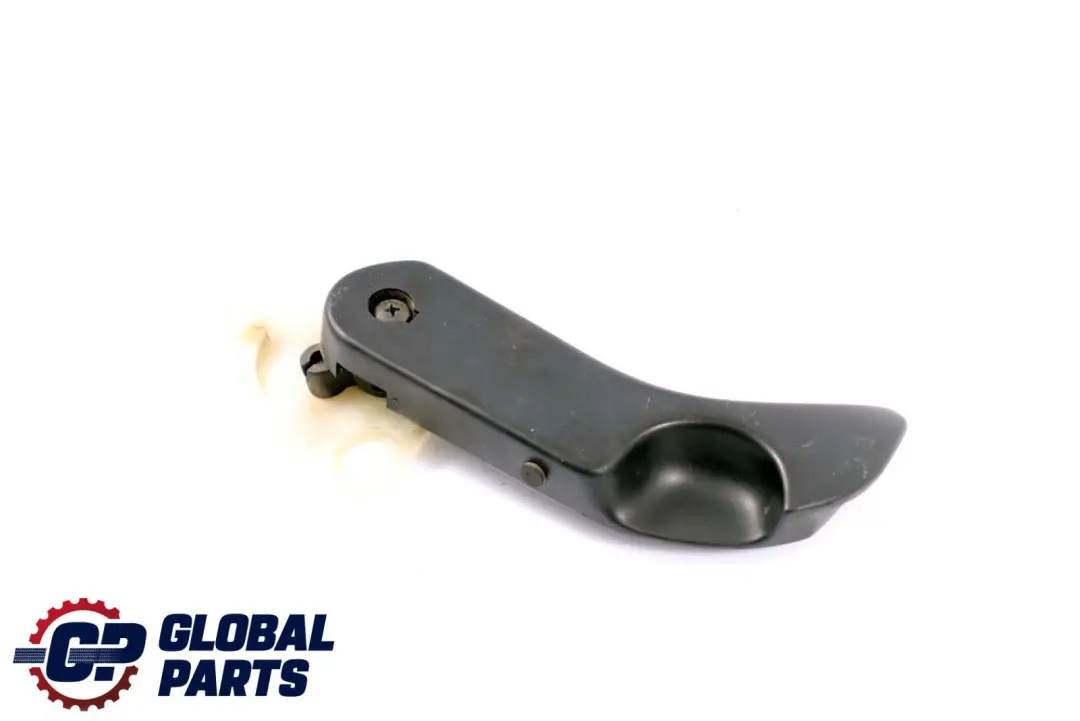 BMW 5 7 Series E38 E39 Footwell Bonnet Release Handle Engine Hood Black 8226620