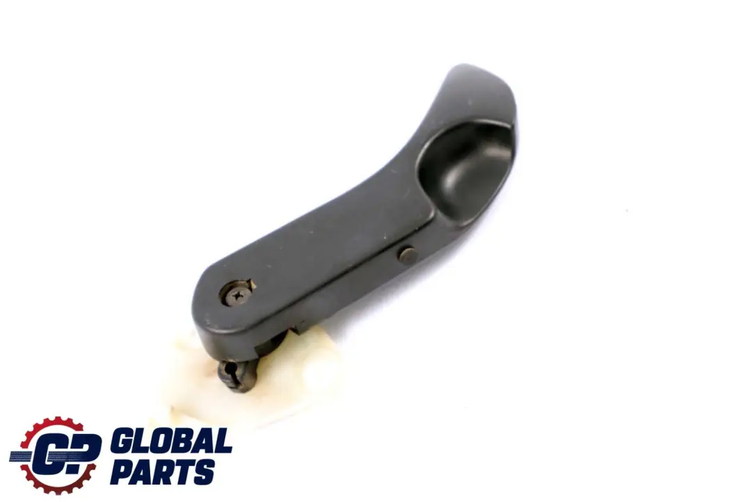 BMW 5 7 Series E38 E39 Footwell Bonnet Release Handle Engine Hood Black 8226620
