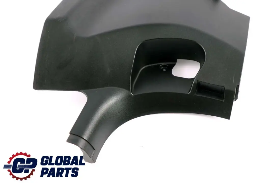 BMW 3 Series E46 Lateral Trim Cover Panel Front Right O/S Black 8220012