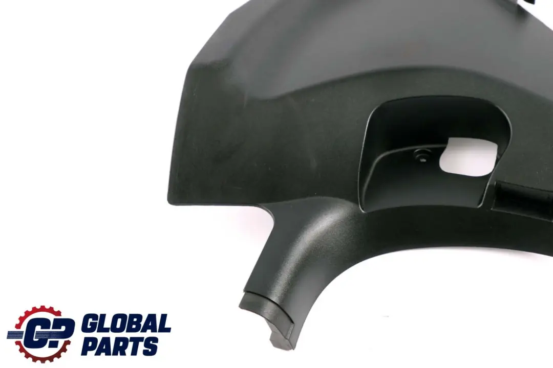 BMW 3 Series E46 Lateral Trim Cover Panel Front Right O/S Black 8220012
