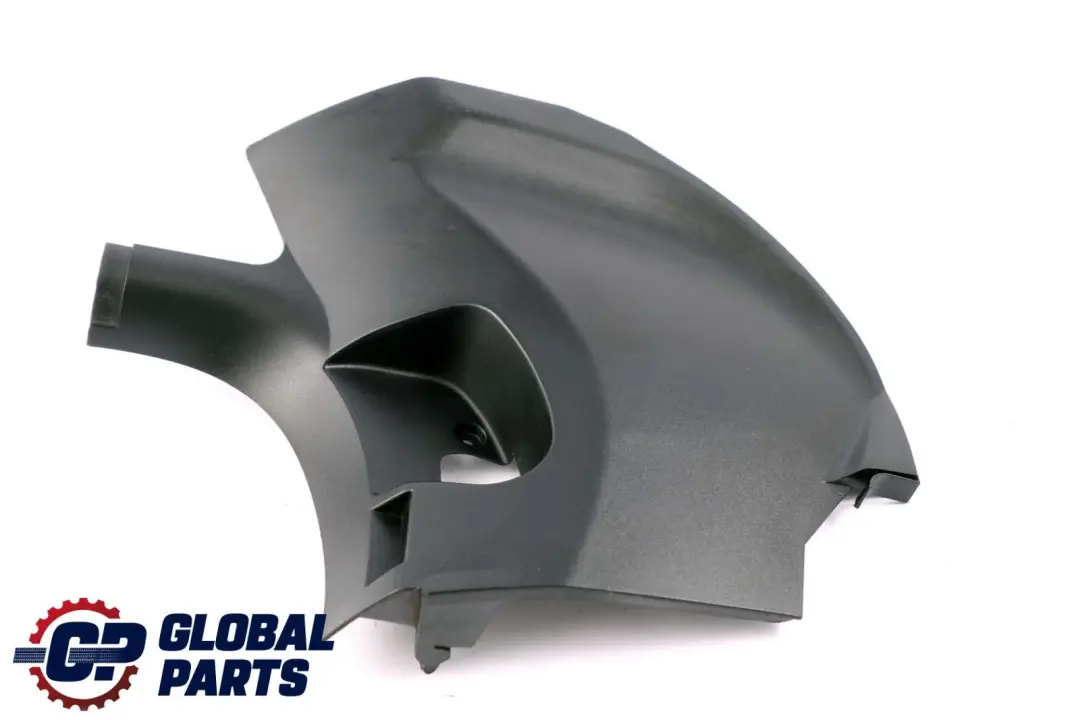 BMW 3 Series E46 Lateral Trim Cover Panel Front Right O/S Black 8220012