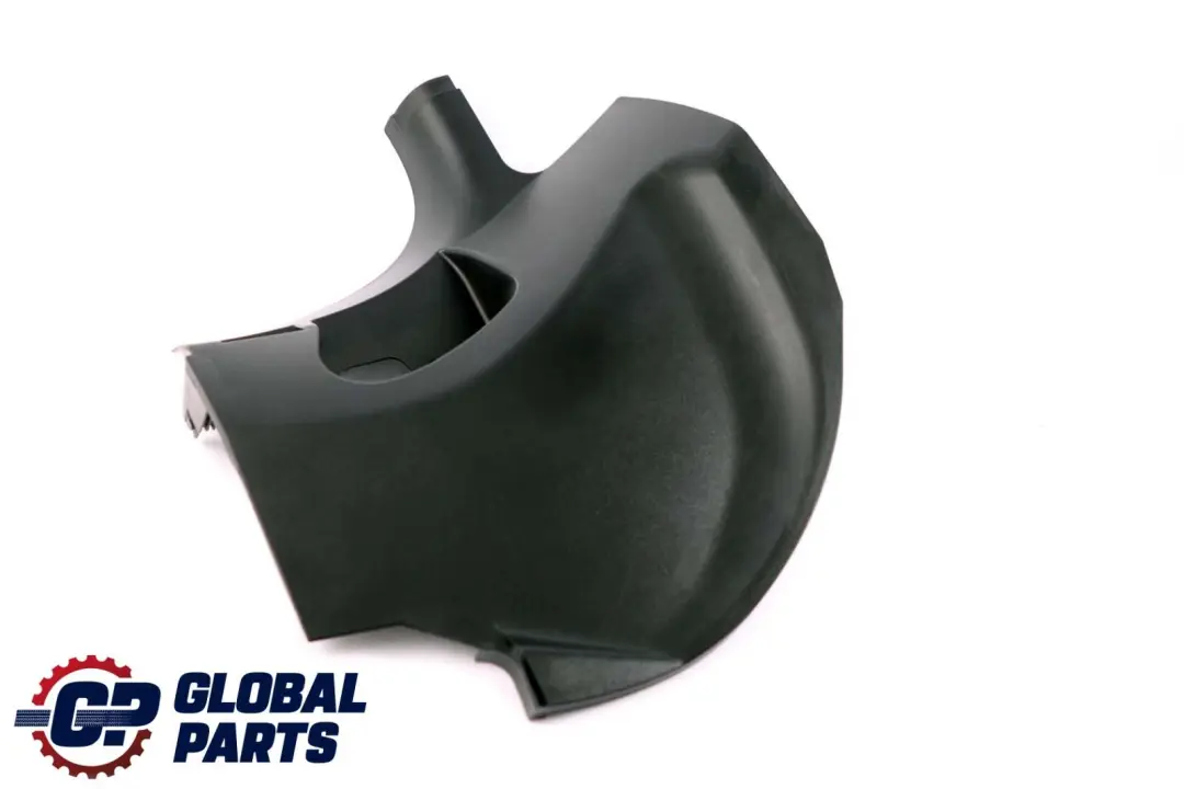 BMW 3 Series E46 Lateral Trim Cover Panel Front Right O/S Black 8220012