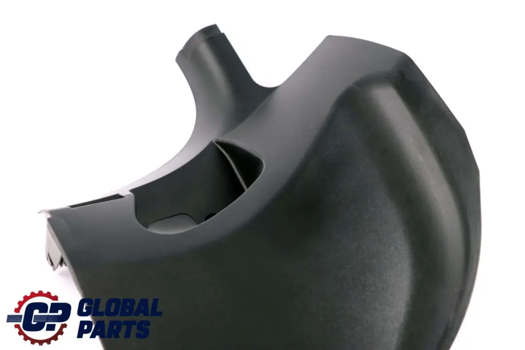 BMW 3 Series E46 Lateral Trim Cover Panel Front Right O/S Black 8220012