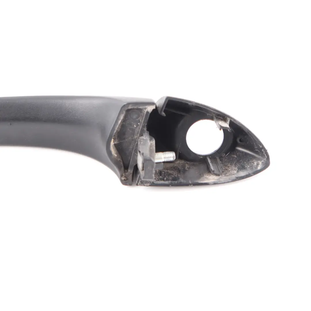 BMW X5 E53 Front Right Handle Grab Cover O/S Black Primed Trim Panel