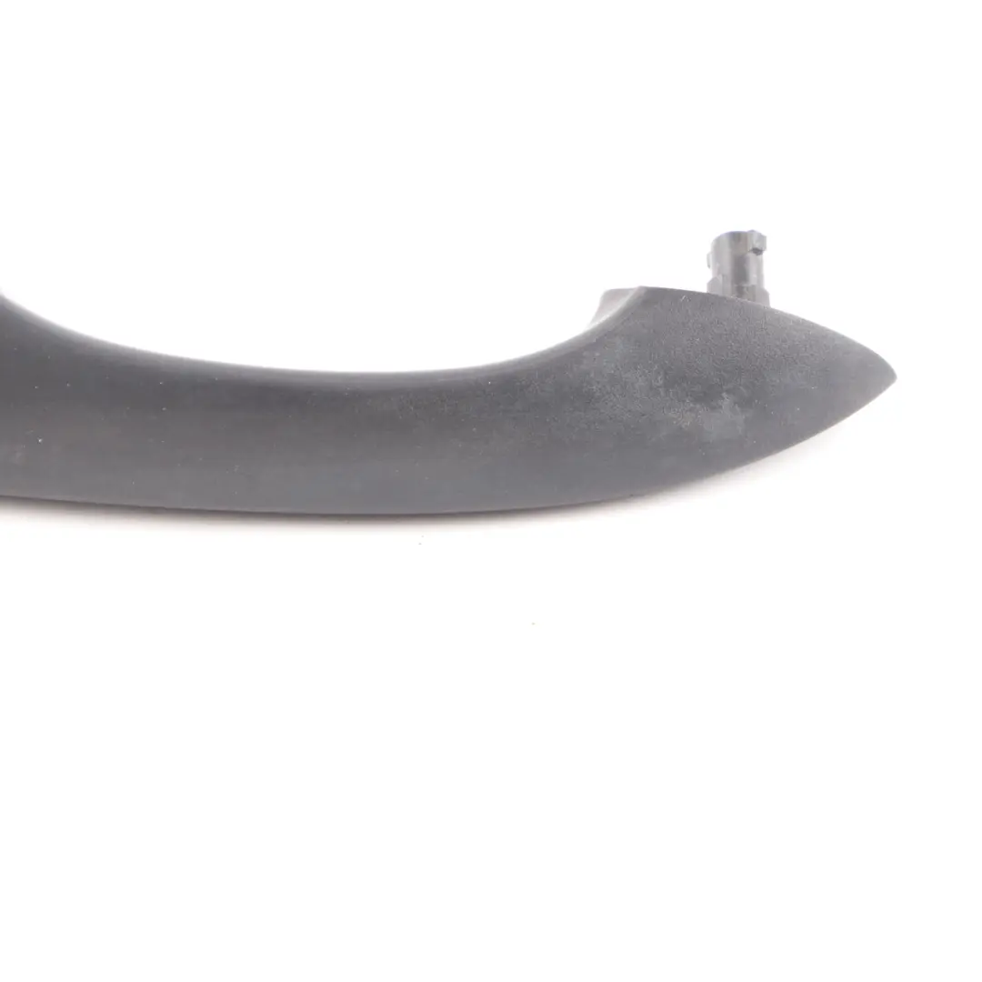 BMW X5 E53 Front Right Handle Grab Cover O/S Black Primed Trim Panel