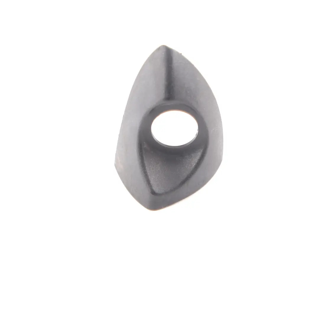 BMW X5 E53 Front Right Handle Grab Cover O/S Black Primed Trim Panel