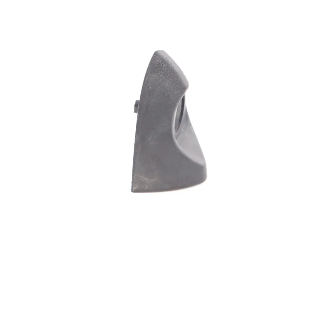 BMW X5 E53 Front Right Handle Grab Cover O/S Black Primed Trim Panel