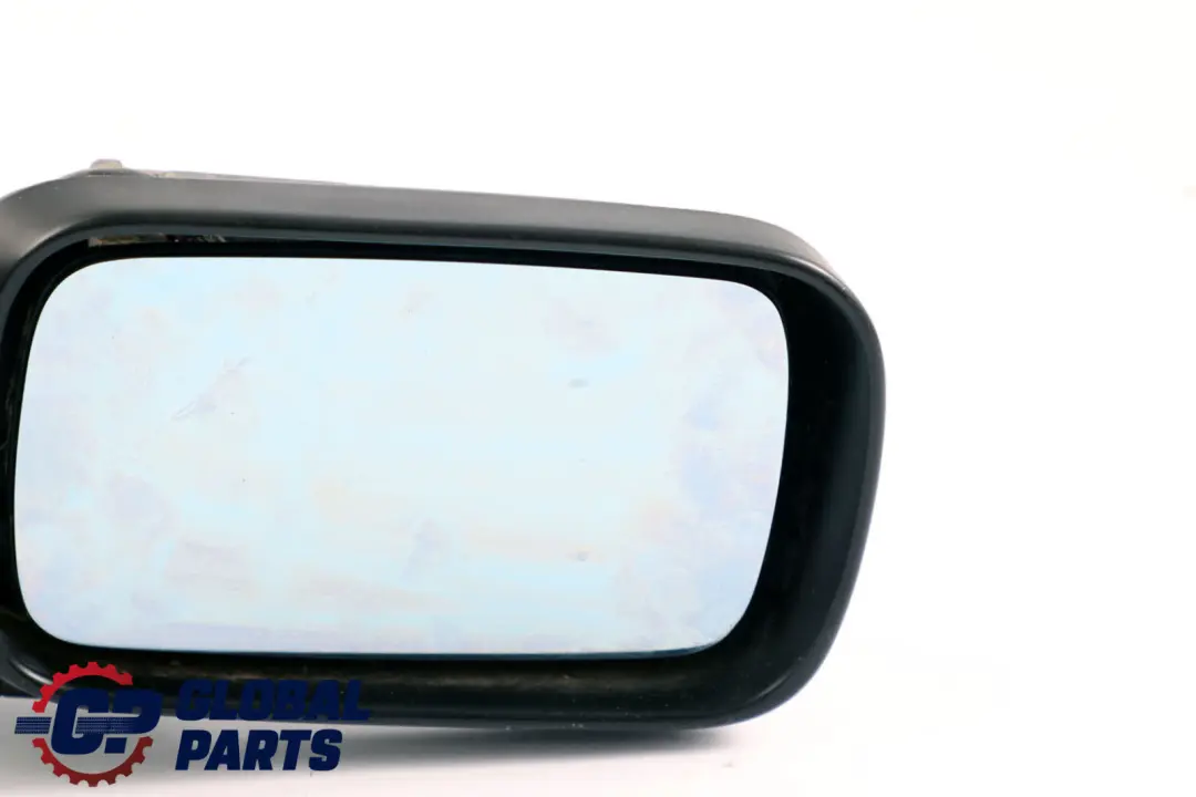 BMW 3 Series E46 Heated Outside Right O/S Base Wing Mirror With Glass