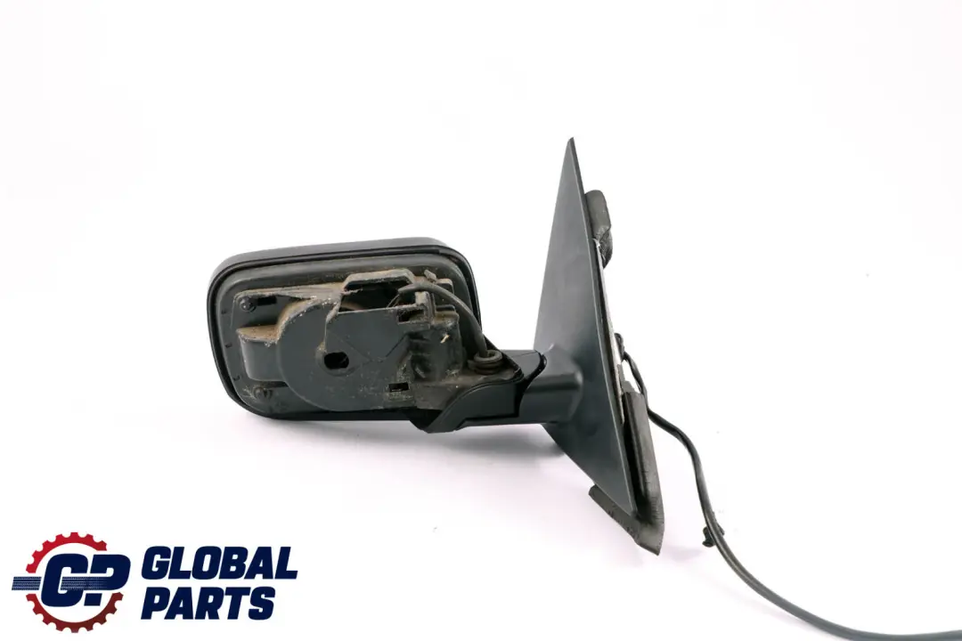 BMW 3 Series E46 Heated Outside Right O/S Base Wing Mirror With Glass