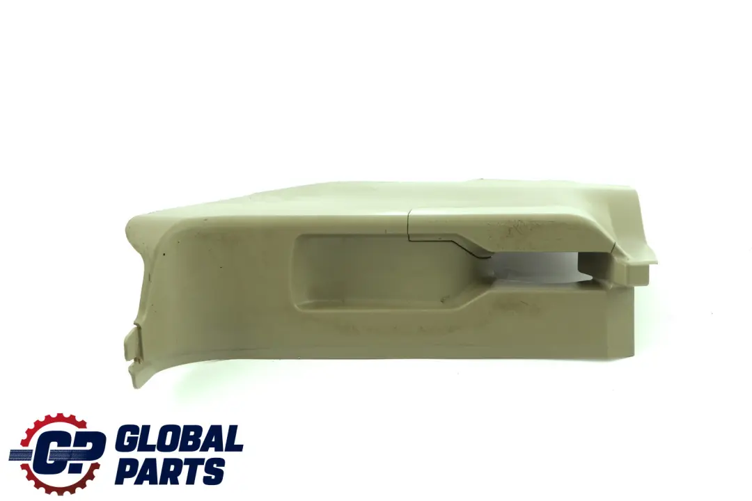 BMW X5 Series E53 Lateral Panel Trim Footwell Trim Front Right Pastel Green