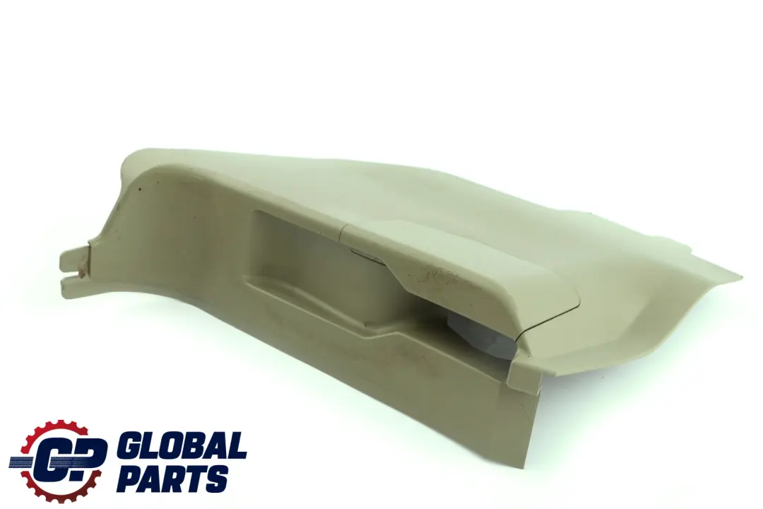 BMW X5 Series E53 Lateral Panel Trim Footwell Trim Front Right Pastel Green