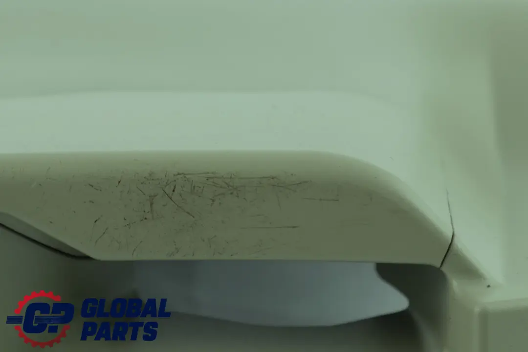 BMW X5 Series E53 Lateral Panel Trim Footwell Trim Front Right Pastel Green